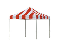 Carnival Tent 8' - (without side walls)