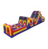 50′ Zip It Obstacle Course