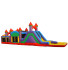 56′ Triple Play Obstacle – Pool