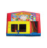 Happy Birthday Obstacle Combo