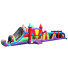 65′ Rainbow Obstacle Course