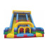 22′ Wacky Rush Obstacle Slide