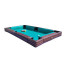 Human Billiards