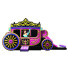 Princess Carriage Combo