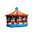 Carousel Bounce House 20ft