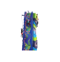 3D Ninja Tower – 3 Lane