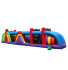 38′ Rainbow Obstacle Course