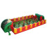 Human Foosball – Red/Yellow