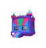 Purple Rainbow Castle