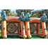 Battle Axe Throw – Double – 4 Player