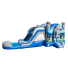 3D Football Combo – 2 Lane / Pool