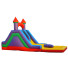 16′ Triple Play Slide – 2 Lane