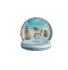 Giant Human Snow Globe