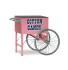 Cotton Candy Machine Cart