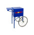 Popcorn Machine Cart