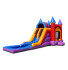 Blazing Double Dip – 2 Lane / Pool