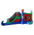 Wacky Sports Combo – 2 Lane / Pool