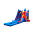 Castle Double Dip – 2 Lane / Pool