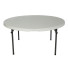 5′ Round Table