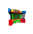 Wacky Connect 4 Basketball