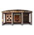 3 in 1 Western Games Booth