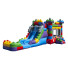 Lego Block Combo – 2 Lane / Pool