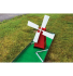 Mini Golf Obstacle – Windmill