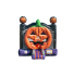 3D Pumpkin Bounce