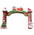 24′ Holiday Christmas Arch