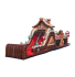 Gingerbread Obstacle
