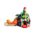 Grinch Sleigh Combo