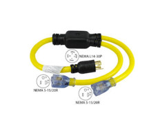 Splitter Cord - 30amp