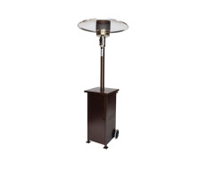 Propane Patio Heater - Bronze