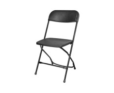 Adult Chair - Black