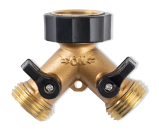 Hose Splitter - 2 Way