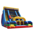 Wacky Rush Obstacle Slide