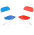 Kids Chairs (Folding) – Red