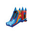 Bounce N Double Slide – 2 Lane