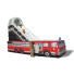 20′ Fire Truck Slide