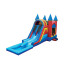 Bounce N Double Dip – 2 Lane / Pool