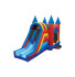 Bounce N Double Slide – 2 Lane