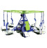Ballistic Swing Carnival Ride