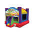 Wacky Luau Bounce House