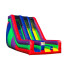 22′ Wacky Screamer Slide – 2 Lane
