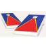 Corn Hole – Red/Blue