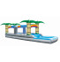 Tropical Rock Slip N Slide – 2 Lane