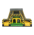 20′ Toxic Obstacle Slide