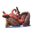 20′ Kraken Attack Slide – 2 Lane
