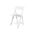 White Garden Chair