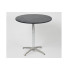 Plastic Table Cover – 30″ Cocktail Black